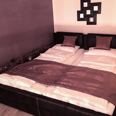 Bpr City Center Design Apartments Budapest Exterior foto