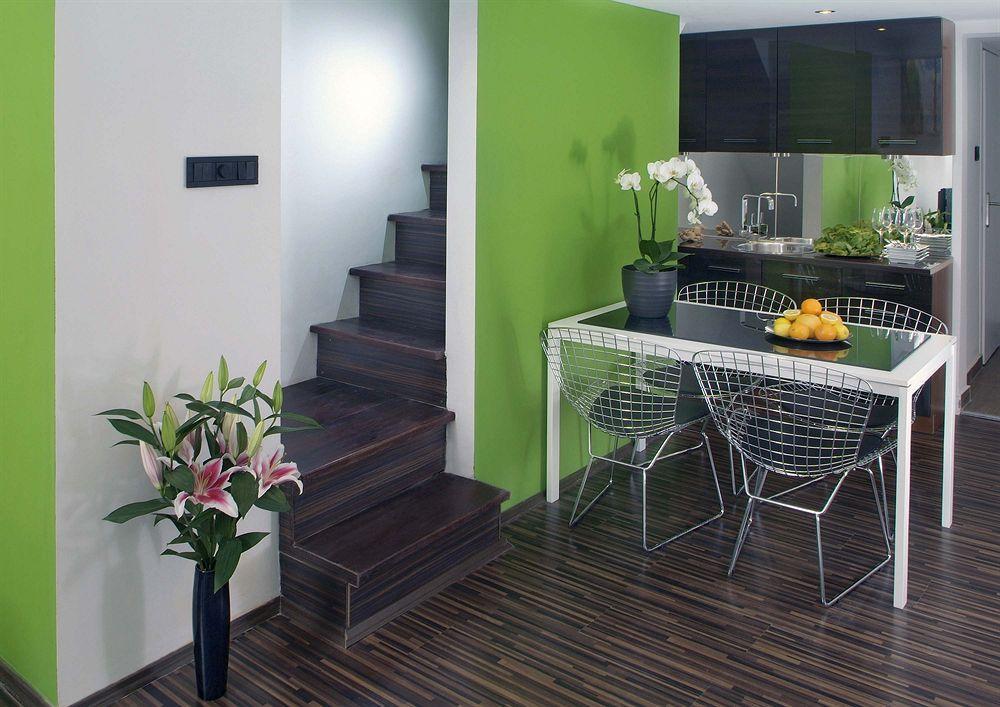 Bpr City Center Design Apartments Budapest Exterior foto