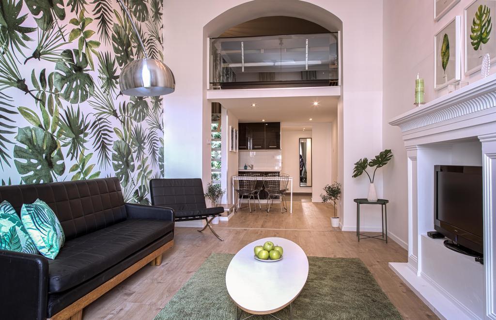 Bpr City Center Design Apartments Budapest Exterior foto