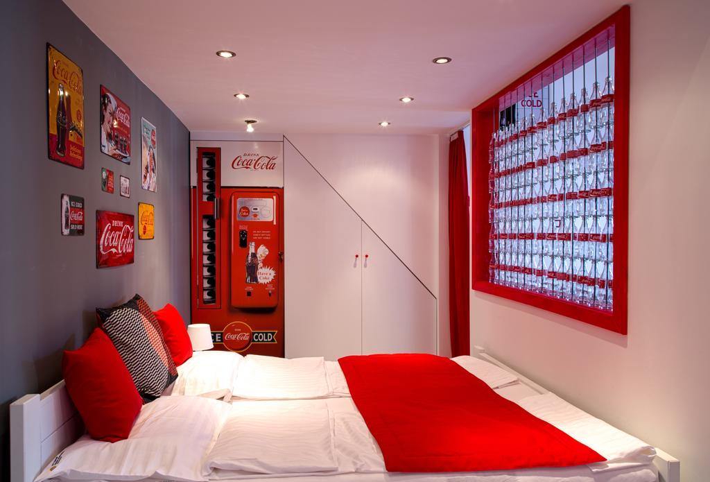 Bpr City Center Design Apartments Budapest Exterior foto